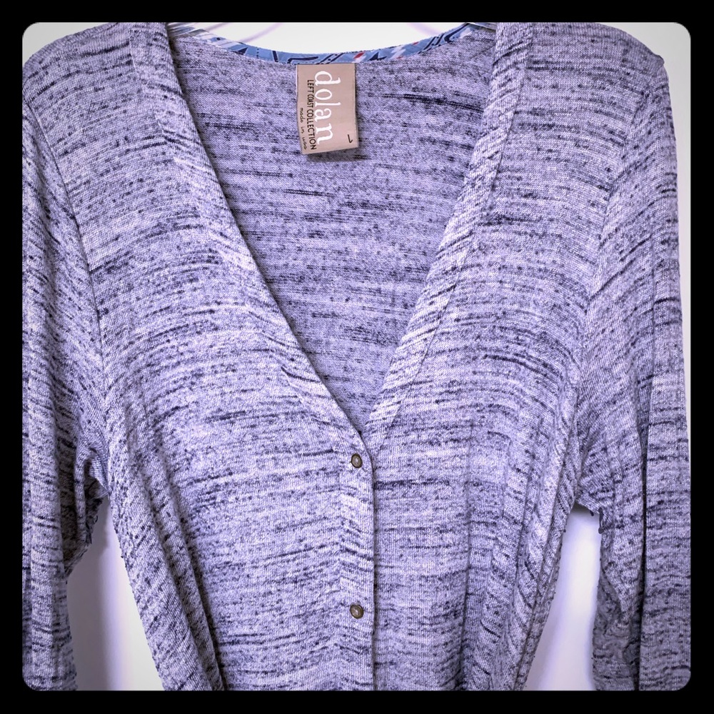 Anthropologie Cardigan